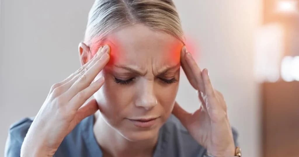 Cluster headache severe pain relief - chiropractor San Antonio TX