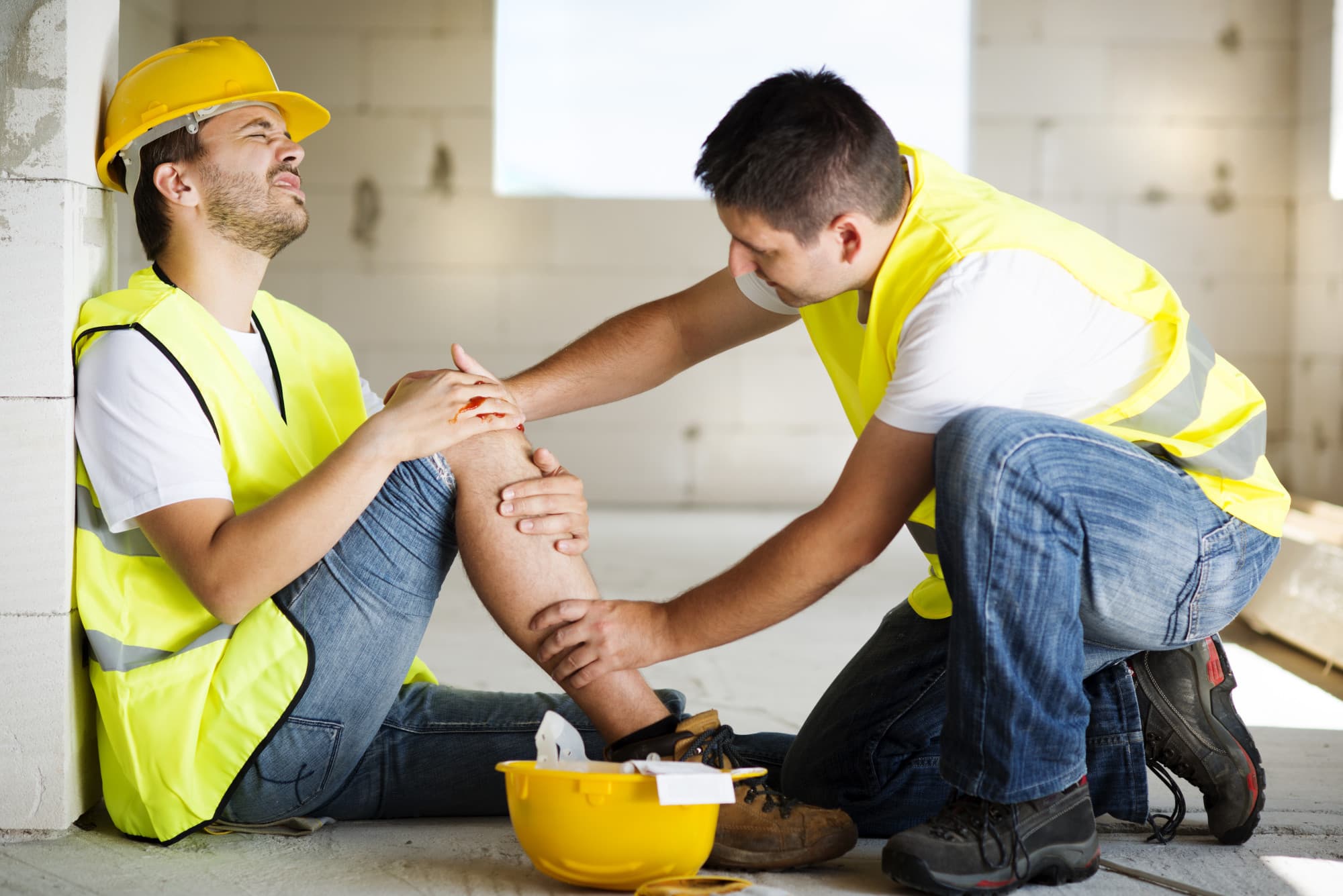 Work injury occupational injury treatment - chiropractor San Antonio TX
