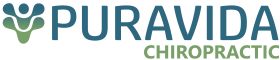Pura Vida Chiropractic Logo